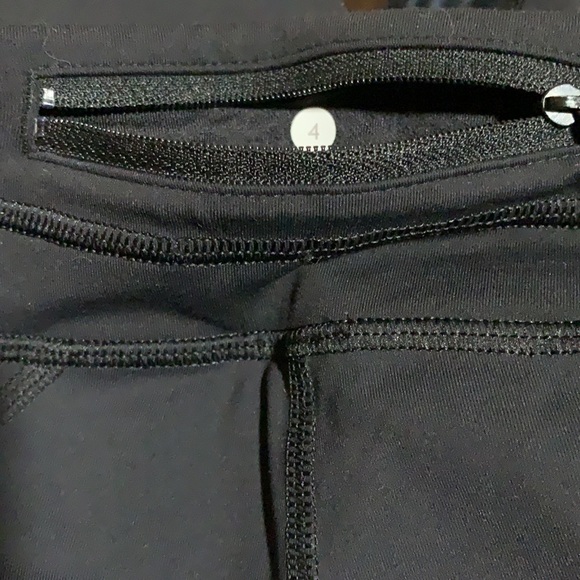 Lululemon running leggings - Picture 11 of 11
